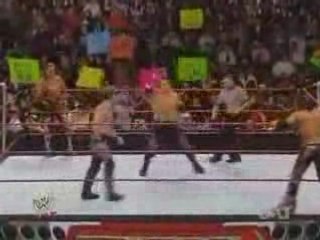 HBK and Y2J vs. M&M