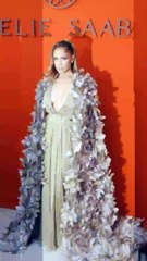 باريس تشهد أجمل إطلالات النجمات في أسبوع الهوت كوتور