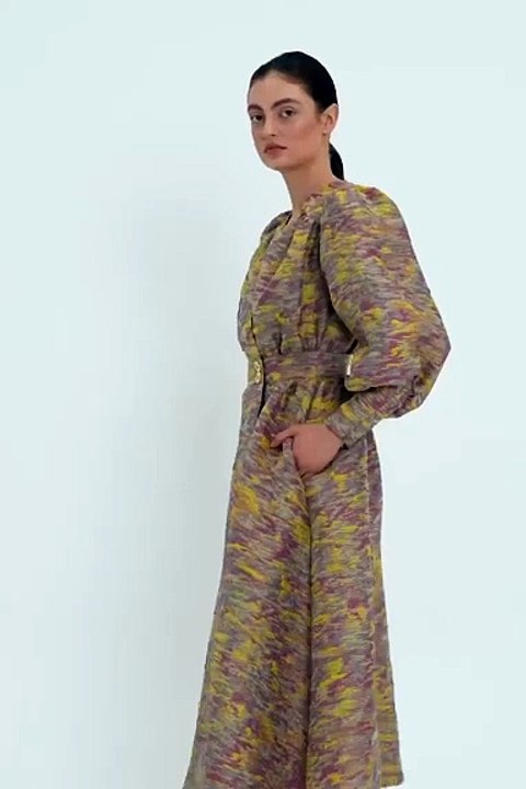 عرض Poca & Poca يضفي ألوان الصيف الحيوية على أسبوع دبي للموضة