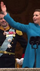 الملك فريدريك يعتلي عرش الدنمارك وسط احتفالات شعبية وغياب مراسم التتويج