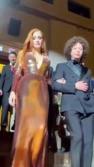 أجمل فساتين النجمات لهذا الأسبوع، مستقيمة وبعيدة عن الطابع الدرامي