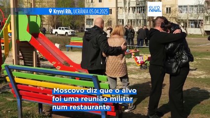 As notícias do dia | 7 abril 2025 - Manhã