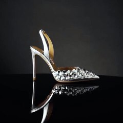 أربعة موديلات من الأحذية تليق باحتفالات نهاية العام