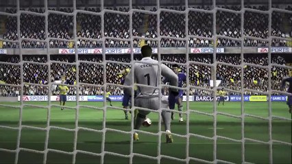 Chelsea FC Versus Club América (FIFA 07)