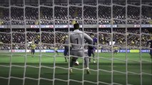 Chelsea FC Versus Club América (FIFA 07)