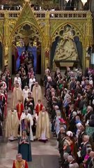 أناقة ملكية بامتياز في حفل التتويج وإطلالة مليئة بالدلالات لكيت ميدلتون