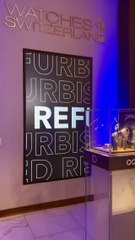 ليوناردو دي كابريو يقتحم عالم الاستثمار في الساعات السويسرية الفاخرة