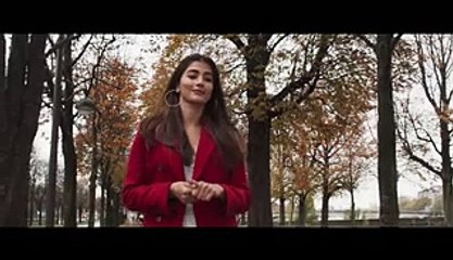 Video article testing for polls