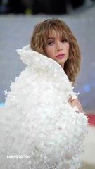 ميوتشيا برادا تبدع في ابتكار تشكيلة من أجمل إطلالات MET Gala