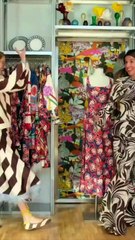 أجمل فساتين الحفلات ونزهات الشاطئ بأسلوب La DoubleJ الإيطالية