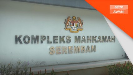 Askar tumbuk wanita mengaku tidak bersalah