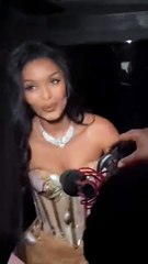 أداة واحدة وراء تسريحة يارا شهيدي المموجة الرائعة في Met Gala