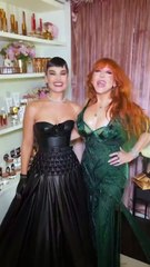 تشارلوت تلبوري رفيقة النجمات في إطلالاتهنّ الجمالية في Met Gala