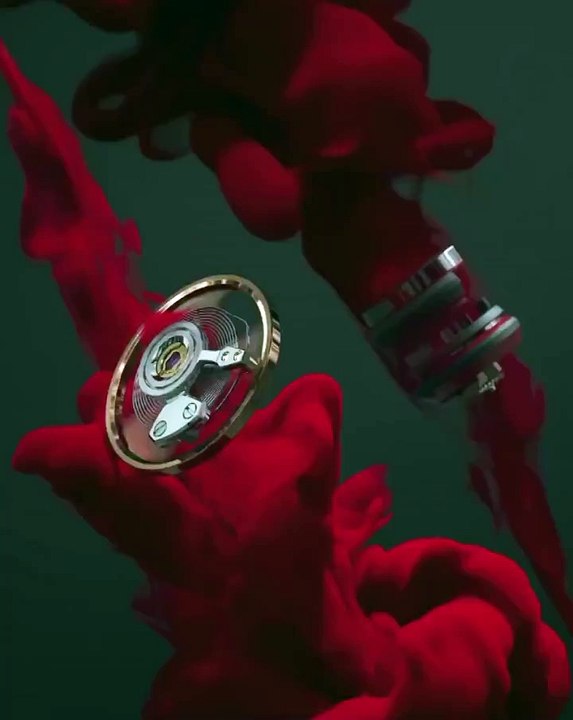 اختاري لشريك حياتك ساعة Roger Dubuis التي تتحدى الجاذبية!