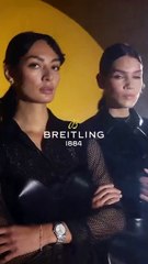 لكل ساعة من BREITLING شخصية، فأي واحدة تناسب أمك؟