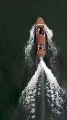 عرس إيطالي رومانسي على ضفاف بحيرة زرقاء في مجموعة زهير مراد لفساتين الزفاف