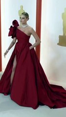 فساتين المصممين اللبنانيين تطغى على إطلالات حفل الأوسكار وفانيتي فير