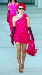 أولى عروض ربيع 2023 تكرّس الورود كنقشة خالدة لا غنى عنها