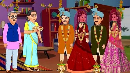 आमिर जेठानी Vs गरीब देवरानी की कहानी