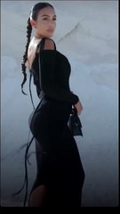 روتين محدّد وعلاجات متطوّرة خلف شعر جورجينا رودريغيز الصحيّ