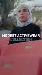 أربع محجبات ملهمات في حملة بوما الخاصة بتشكيلتها الأولى للملابس الرياضية