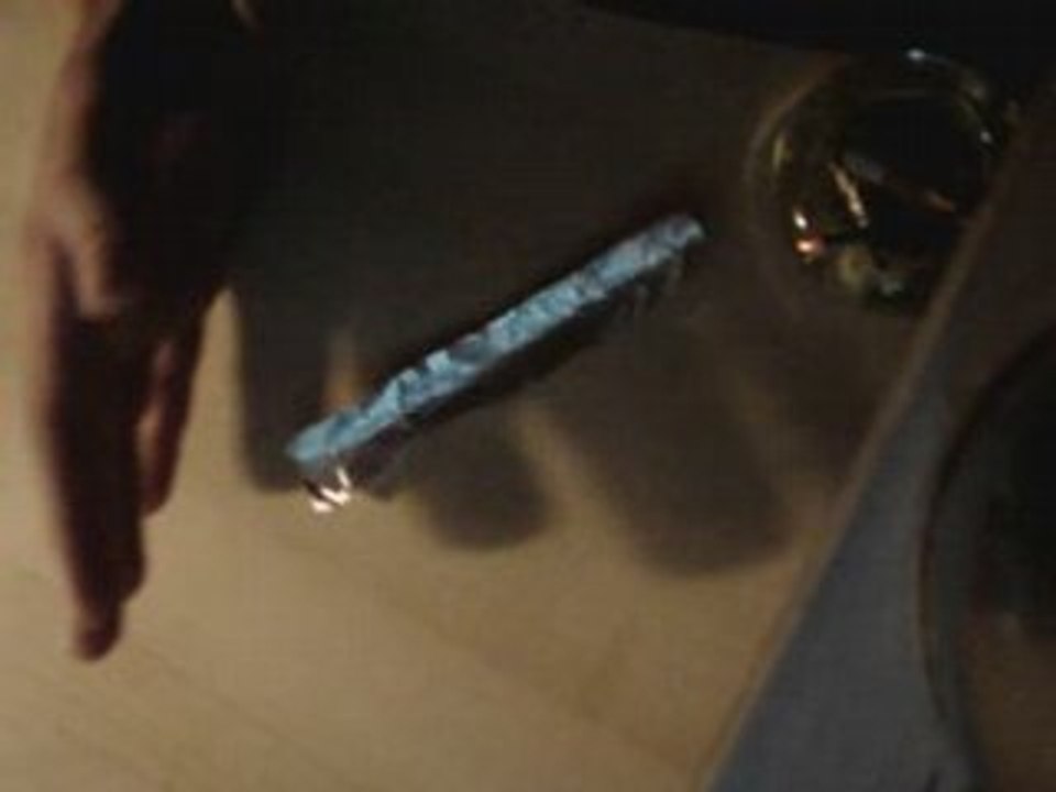 TK sur Aluminium + Témoin