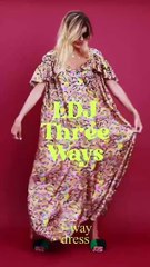 استعدّي لربيع مفعم بالروح الإيطالية الشغوفة بحب الحياة مع La Double J