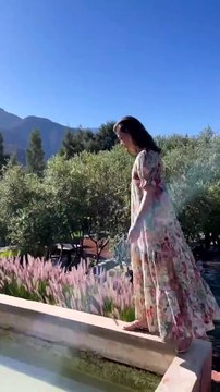 ما الذي يجب أن تعرفيه عن الفستان الذي أجمعت عليه سيدات القصور الملكية الأوروبية