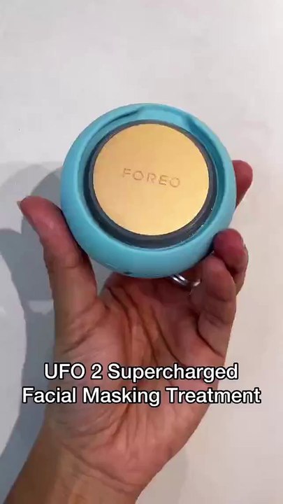مستقبل العناية بالبشرة: تقنيات وكالة ناسا المبتكرة بين يديك في جهاز FOREO UFO 2