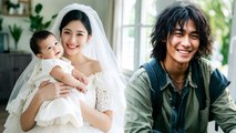My beggar husband is CEO!Ex betrayed, so she take baby marry a stranger! ChineseDrama