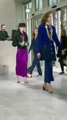 التويد والمجوهرات والآرت ديكو من شانيل احتفالاً بالحرفيين في الـ Métiers D'art 2022