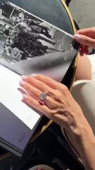 لويزا ليكليرك لـgheir: كل قطعة من مجوهراتي مستوحاة من الفن وهندسة العمارة