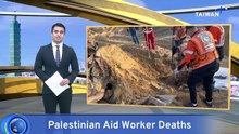 Video Sheds New Light on Killing of Palestinian Aid Workers