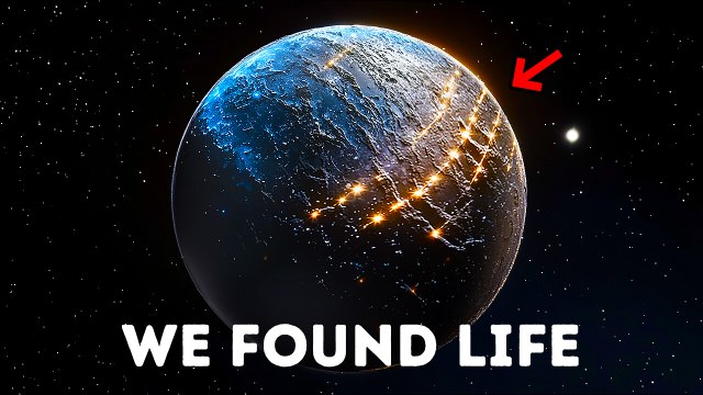 James Webb Space Telescope Discovered City Lights in Space - NASA Scientists Are Shocked!