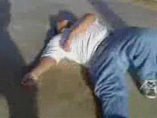 Jackass .skateboard madness