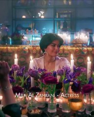 فاليري ميسيكا تحتفل مع ست عربيات مبدعات بأجواء رمضان