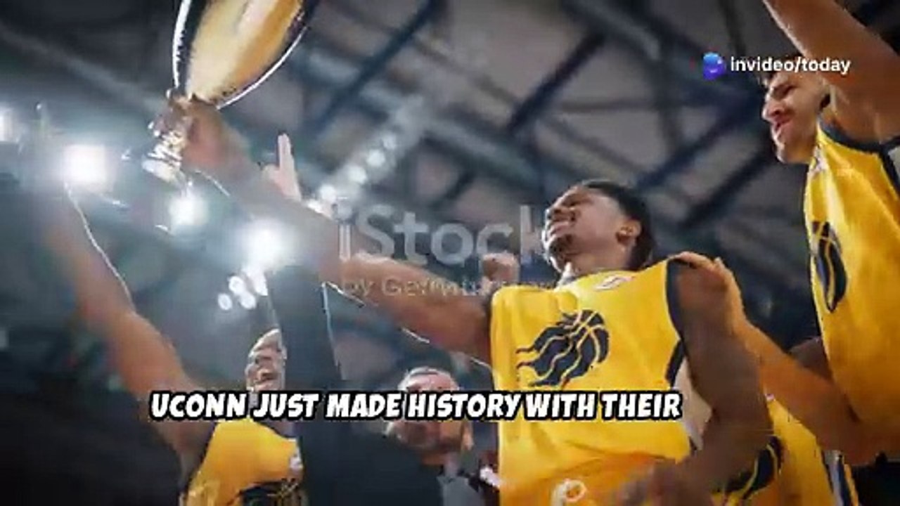 UConn's Epic 12th Title Win: Bueckers, Fudd & Strong Shine!