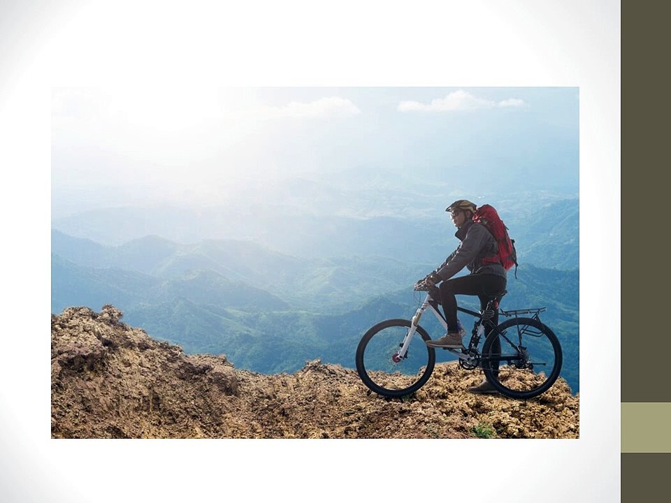 Hong Chong Yi - How Mountain Biking Is Revolutionizing the Adventure Sports Scene