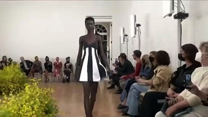 مجموعة رومانسية من ويس غوردون احتفالاً بـ40 عاماً على علامة كارولينا هيريرا