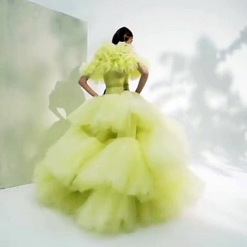 تصاميم Azzi&Osta للهوت كوتور، رحلة إلى حدائق غراس ونقلة نوعية نحو الاستدامة