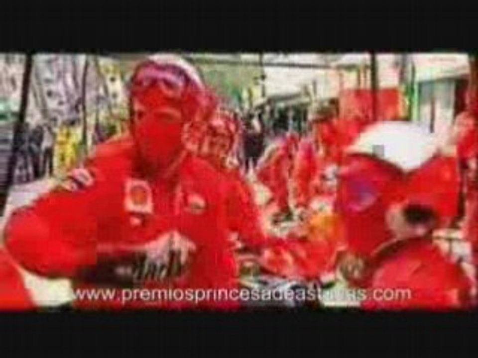 Formula 1 - Schumacher & Ferrari
