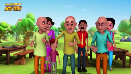 moto patlu wah wah wah