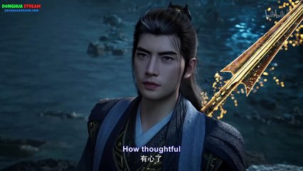 (4k) A Record Of Mortal’s Journey To Immortality 137 English Sub