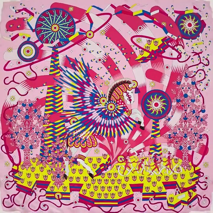 هيرميس تُعيد إحياء أسطورة الحصان المُجنّح في ساعات Slim d’Hermès La Source de Pégase