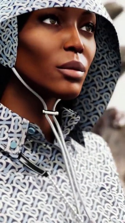 تصاميم المونوغرام من Burberry، قطع أساسية لأناق...