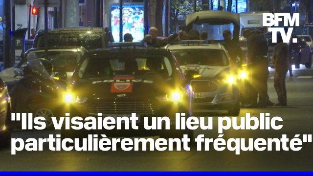 Allégeance à l'État Islamique, gilet explosif... Ce que l'on sait du projet d'attentat déjoué dans le Nord