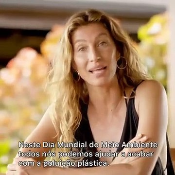 السوبر موديل جيزيل بوندشين تعود إلى عالم موضة