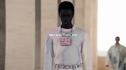 الحقائب الأيقونية من فندي ذكورية لكنها ستُكمل إطلالات المرأة في صيف 2022