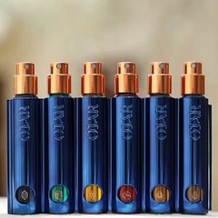 اﺗركي أﺛر ﻋطرك اﻟﺧﺎص أﯾﻧﻣﺎ ذھﺑت ﻣﻊ ﻣﺟﻣوﻋﺔ ﺗﻌزﯾز راﺋﺣﺔ اﻟﻌطور من OJAR