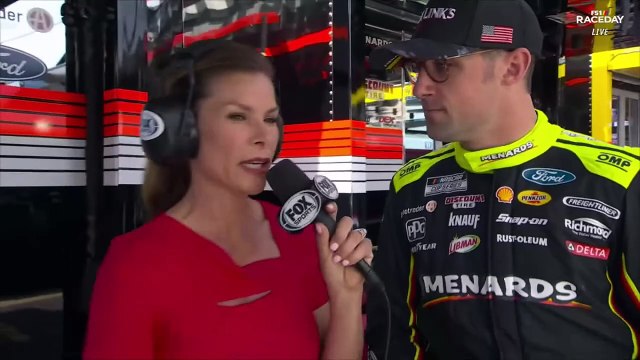 NASCAR Cup Series 2025. Round 7. Martinsville. Race Part 1